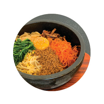 Rice, Noodle & Soup - BibimBap picture
